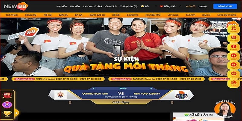 f88 bet xổ số miền bắc hôm quả